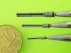 Master AM-48-126 Mi-24 (Hind D/E) - JakB-12.7 machine gun barrel and DUAS probe (metal and resin parts) 1:48